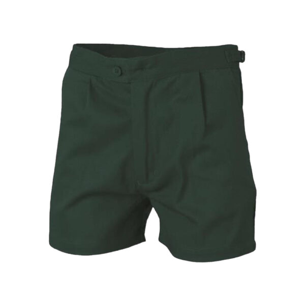 Workwear short Trouser – Green