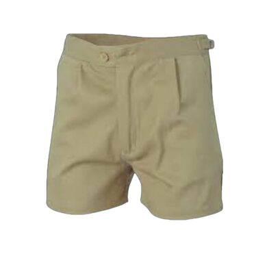 Workwear short Trouser – Khaki