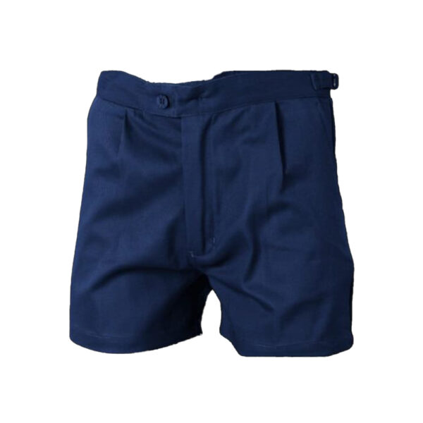 Workwear short Trouser – Navy blue