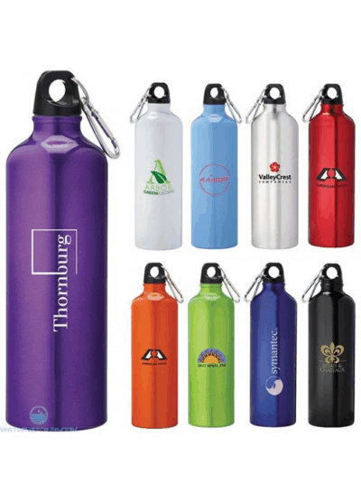Aluminum Bottle - Image 2