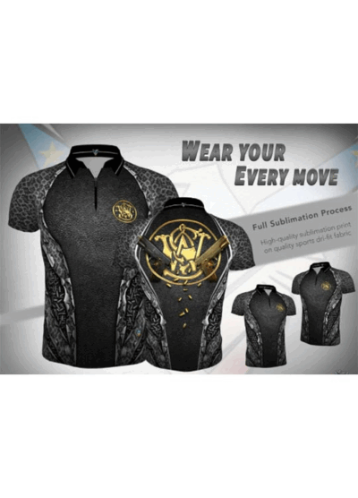 Sublimated T-shirts