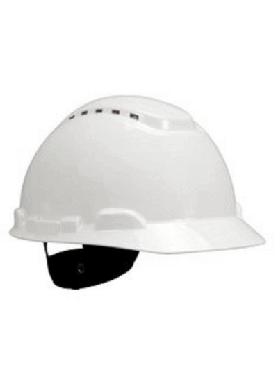 Hard Hat With Vents