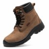 Black Wings Safety Boots Mid-Cut