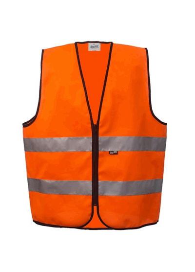 Safety Vest Orange
