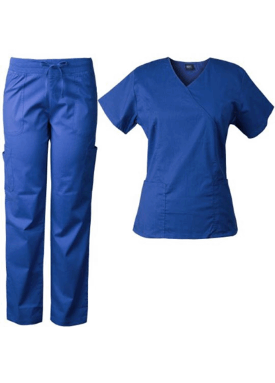 Hospital Nursing Scrub