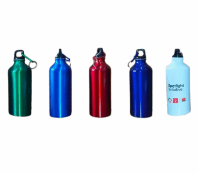 Aluminum Bottle