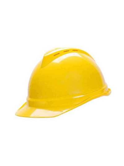 Hard Helmet Yellow