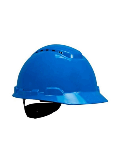 Blue Helmet