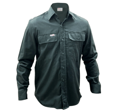 Green Long Sleeve