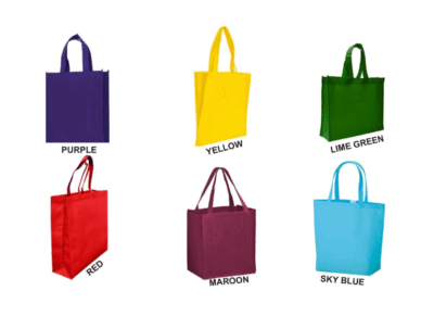 Non-Woven Tote Bags - Image 2