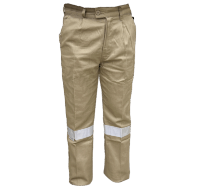 Khaki Trousers