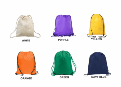 Drawstring Bags