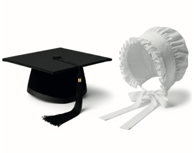 Mortar Boards And Bonnets