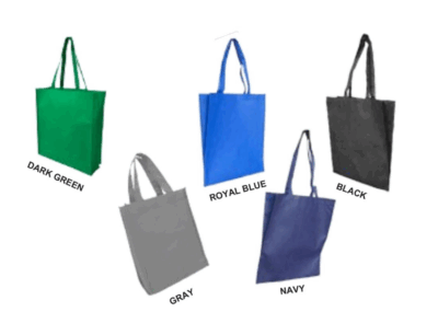 Non-Woven Tote Bags