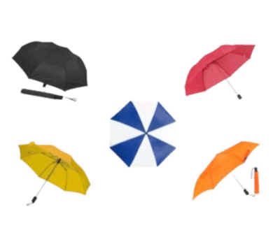 Small Folder Umbrella