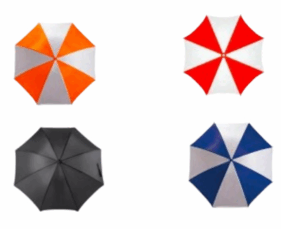 Umbrella Long (37 inches 8 Panel)